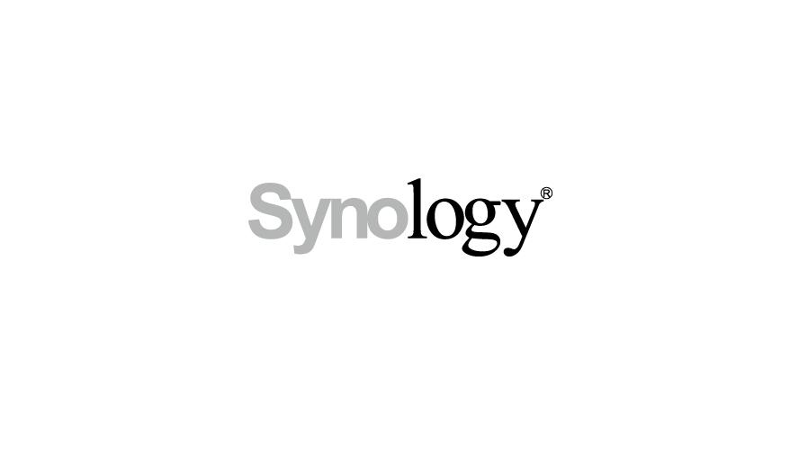 Synologyのロゴ